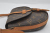 Authentic Louis Vuitton Monogram Chantilly PM Shoulder Cross Bag M51234 LV 1167I