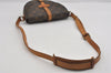 Authentic Louis Vuitton Monogram Chantilly PM Shoulder Cross Bag M51234 LV 1167I