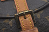 Authentic Louis Vuitton Monogram Chantilly PM Shoulder Cross Bag M51234 LV 1167I