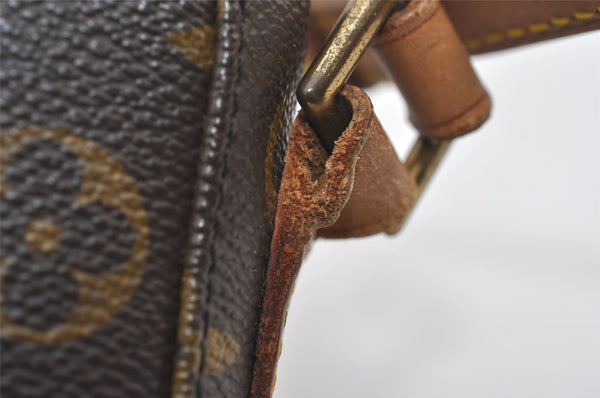 Authentic Louis Vuitton Monogram Chantilly PM Shoulder Cross Bag M51234 LV 1167I