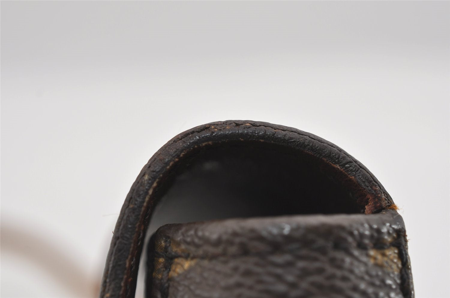 Authentic Louis Vuitton Monogram Chantilly PM Shoulder Cross Bag M51234 LV 1167I