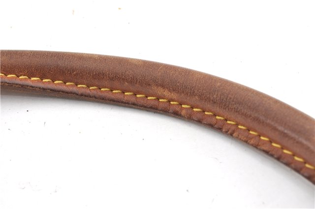 Authentic Louis Vuitton Monogram Looping GM Shoulder Bag M51145 LV 1168G