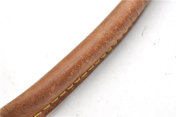 Authentic Louis Vuitton Monogram Looping GM Shoulder Bag M51145 LV 1168G