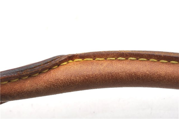 Authentic Louis Vuitton Monogram Looping GM Shoulder Bag M51145 LV 1168G