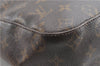 Authentic Louis Vuitton Monogram Looping GM Shoulder Bag M51145 LV 1168G