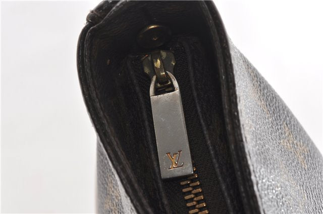 Authentic Louis Vuitton Monogram Looping GM Shoulder Bag M51145 LV 1168G