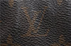 Authentic Louis Vuitton Monogram Looping GM Shoulder Bag M51145 LV 1168G