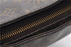 Authentic Louis Vuitton Monogram Looping GM Shoulder Bag M51145 LV 1168G