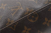 Authentic Louis Vuitton Monogram Looping GM Shoulder Bag M51145 LV 1168G