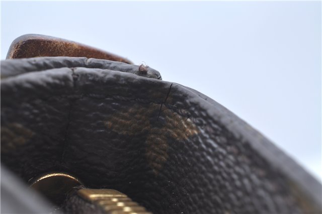 Authentic Louis Vuitton Monogram Looping GM Shoulder Bag M51145 LV 1168G