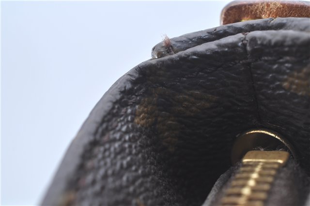 Authentic Louis Vuitton Monogram Looping GM Shoulder Bag M51145 LV 1168G