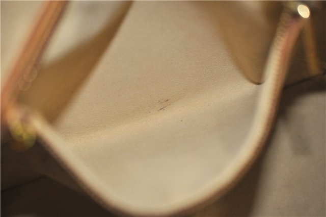 Authentic Louis Vuitton Monogram Looping GM Shoulder Bag M51145 LV 1168G