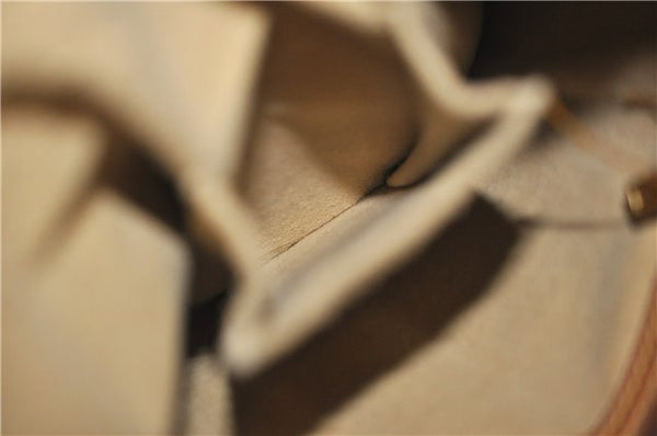 Authentic Louis Vuitton Monogram Looping GM Shoulder Bag M51145 LV 1168G