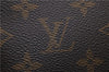 Authentic Louis Vuitton Monogram Neverfull MM Tote Bag M40156 LV 1169D