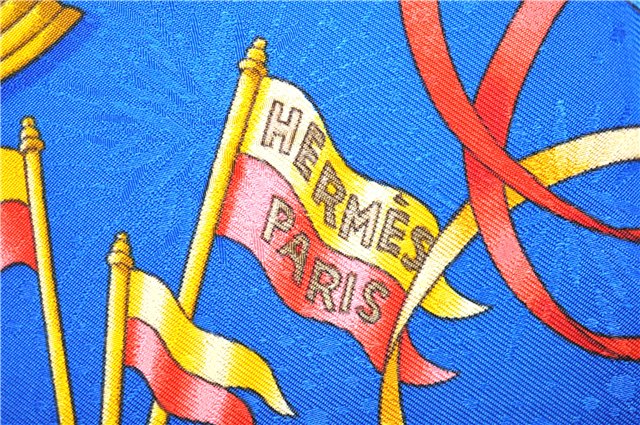 Authentic HERMES Carre 90 Scarf 