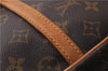 Auth Louis Vuitton Monogram M53362 Porte Documents Voyage 2 Compartments 1170D