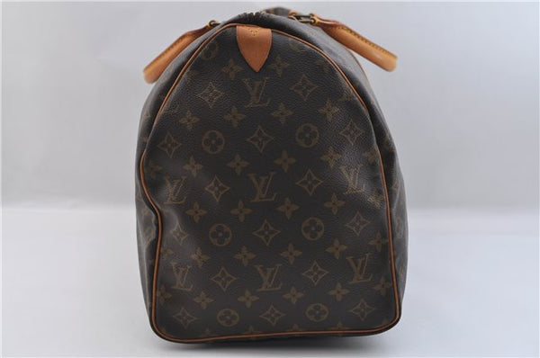 Authentic Louis Vuitton Monogram Keepall 50 Travel Boston Bag M41426 LV 1170F