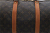 Authentic Louis Vuitton Monogram Keepall 50 Travel Boston Bag M41426 LV 1170F