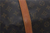 Authentic Louis Vuitton Monogram Keepall 50 Travel Boston Bag M41426 LV 1170F