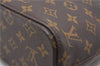 Authentic Louis Vuitton Monogram Luco Shoulder Tote Bag M51155 LV 1170G