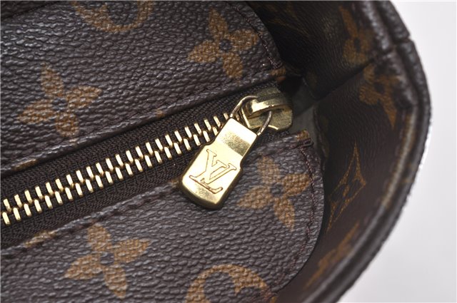 Authentic Louis Vuitton Monogram Luco Shoulder Tote Bag M51155 LV 1170G