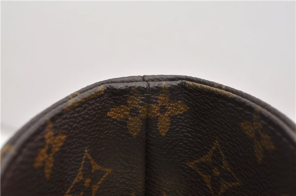 Authentic Louis Vuitton Monogram Luco Shoulder Tote Bag M51155 LV 1170G