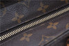 Authentic Louis Vuitton Monogram Luco Shoulder Tote Bag M51155 LV 1170G