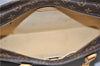 Authentic Louis Vuitton Monogram Luco Shoulder Tote Bag M51155 LV 1170G