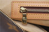 Authentic Louis Vuitton Monogram Luco Shoulder Tote Bag M51155 LV 1170G