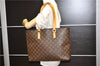 Authentic Louis Vuitton Monogram Luco Shoulder Tote Bag M51155 LV 1170G