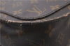 Auth Louis Vuitton Monogram Saint Cloud GM Shoulder Cross Bag M51242 LV 1171D