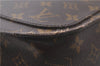 Auth Louis Vuitton Monogram Saint Cloud GM Shoulder Cross Bag M51242 LV 1171D