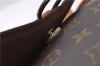 Auth Louis Vuitton Monogram Saint Cloud GM Shoulder Cross Bag M51242 LV 1171D