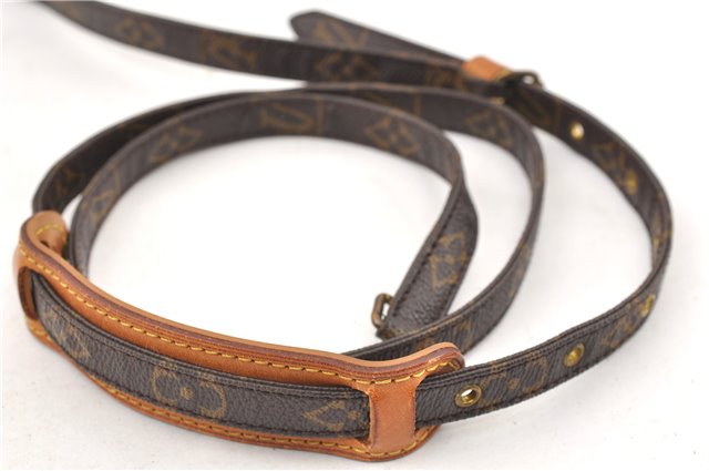 Auth Louis Vuitton Monogram Marly Bandouliere Shoulder Bag M51828 Junk 1172G