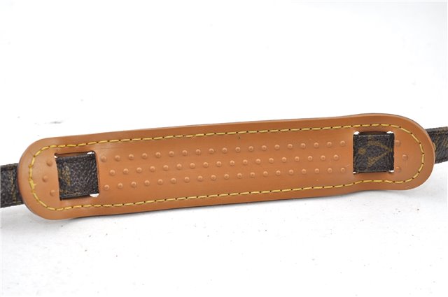 Auth Louis Vuitton Monogram Marly Bandouliere Shoulder Bag M51828 Junk 1172G