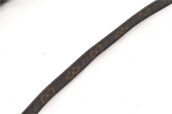 Auth Louis Vuitton Monogram Marly Bandouliere Shoulder Bag M51828 Junk 1172G