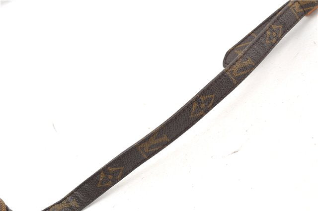 Auth Louis Vuitton Monogram Marly Bandouliere Shoulder Bag M51828 Junk 1172G