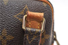 Auth Louis Vuitton Monogram Marly Bandouliere Shoulder Bag M51828 Junk 1172G