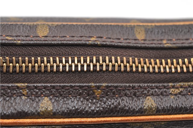 Auth Louis Vuitton Monogram Marly Bandouliere Shoulder Bag M51828 Junk 1172G