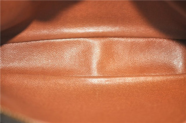 Auth Louis Vuitton Monogram Marly Bandouliere Shoulder Bag M51828 Junk 1172G