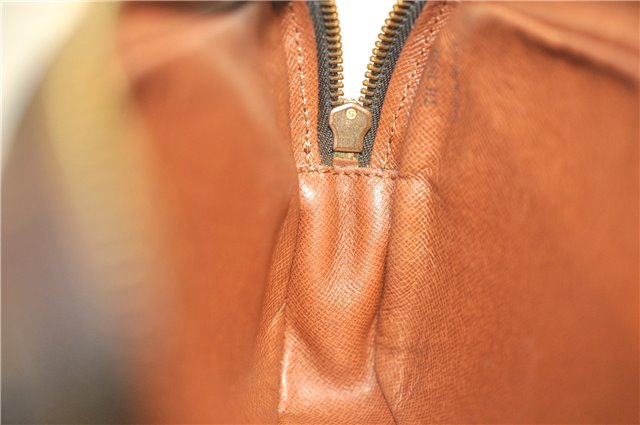 Auth Louis Vuitton Monogram Marly Bandouliere Shoulder Bag M51828 Junk 1172G