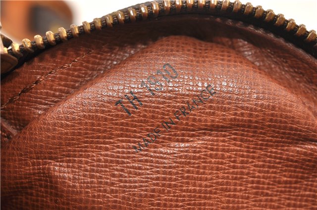 Auth Louis Vuitton Monogram Marly Bandouliere Shoulder Bag M51828 Junk 1172G