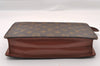 Authentic Louis Vuitton Monogram Pochette Homme Clutch Hand Bag M51795 LV 1172I