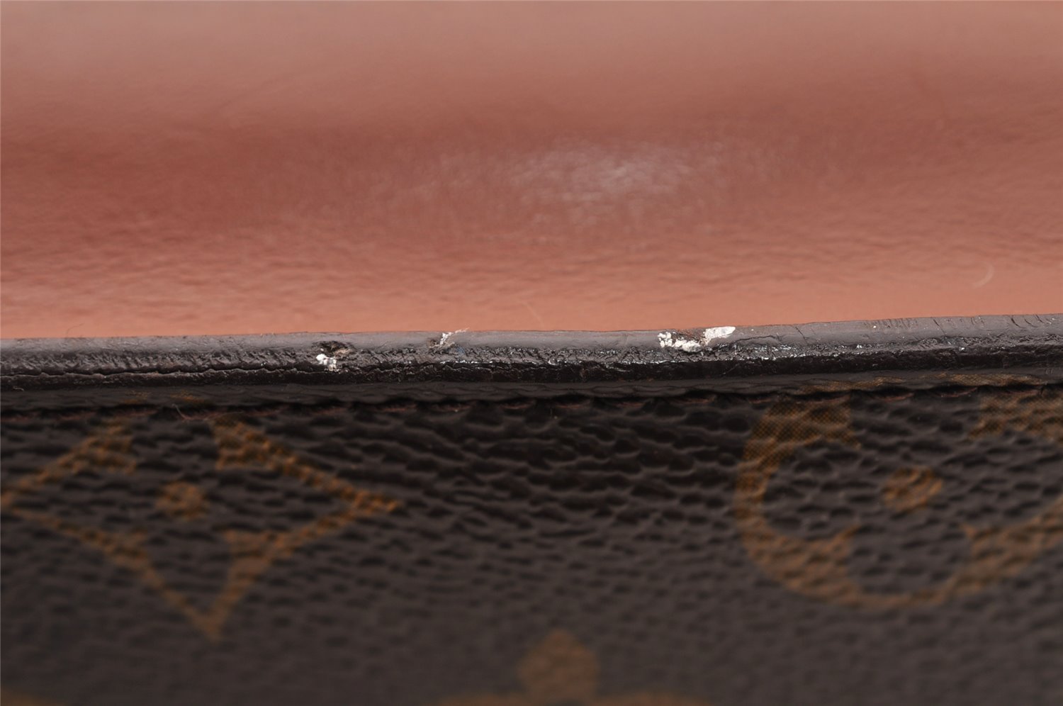 Authentic Louis Vuitton Monogram Pochette Homme Clutch Hand Bag M51795 LV 1172I