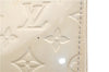 Authentic Louis Vuitton Vernis Roxbury Drive 2Way Hand Bag Ivory M91374 LV 1173G