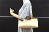 Authentic Louis Vuitton Vernis Roxbury Drive 2Way Hand Bag Ivory M91374 LV 1173G