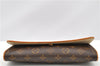 Authentic Louis Vuitton Monogram Pochette Twin GM Clutch Bag M51852 LV 1174G