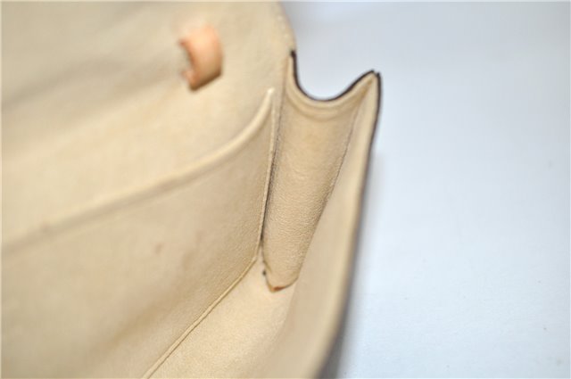 Authentic Louis Vuitton Monogram Pochette Twin GM Clutch Bag M51852 LV 1174G