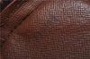 Authentic Louis Vuitton Monogram Danube Shoulder Cross Body Bag M45266 LV 1175D