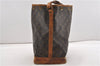 Authentic Louis Vuitton Monogram Noe Shoulder Drawstring Bag M42224 LV 1176G